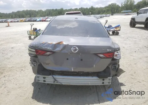 2023 Nissan Sentra Sv из США, поврежденный, VIN 3N1AB8CV4PY223875